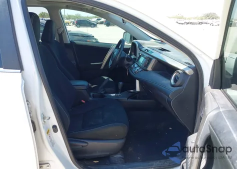 2014 Toyota Rav4 Xle from USA, damaged, VIN 2T3WFREV1EW083667